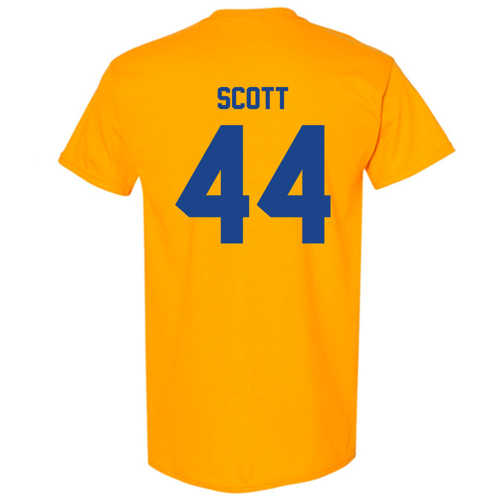 Pittsburgh - NCAA Football : Jimmy Scott - Classic Shersey T-Shirt