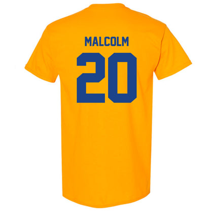 Pittsburgh - NCAA Women's Basketball : Aislin Malcolm - Classic Shersey T-Shirt