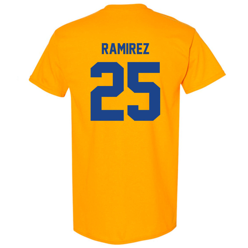 Pittsburgh - NCAA Softball : Tuta Ramirez - Classic Shersey T-Shirt