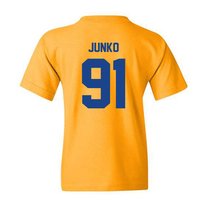 Pittsburgh - NCAA Football : Caleb Junko - Classic Shersey Youth T-Shirt