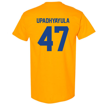 Pittsburgh - NCAA Football : Nilay Upadhyayula - Classic Shersey T-Shirt