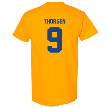 Pittsburgh - NCAA Men's Soccer : Albert Thorsen - Classic Shersey T-Shirt