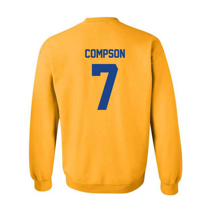 Pittsburgh - NCAA Softball : Cameron Compson - Classic Shersey Crewneck Sweatshirt