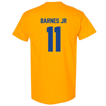 Pittsburgh - NCAA Men's Basketball : Marlon Barnes Jr - Classic Shersey T-Shirt