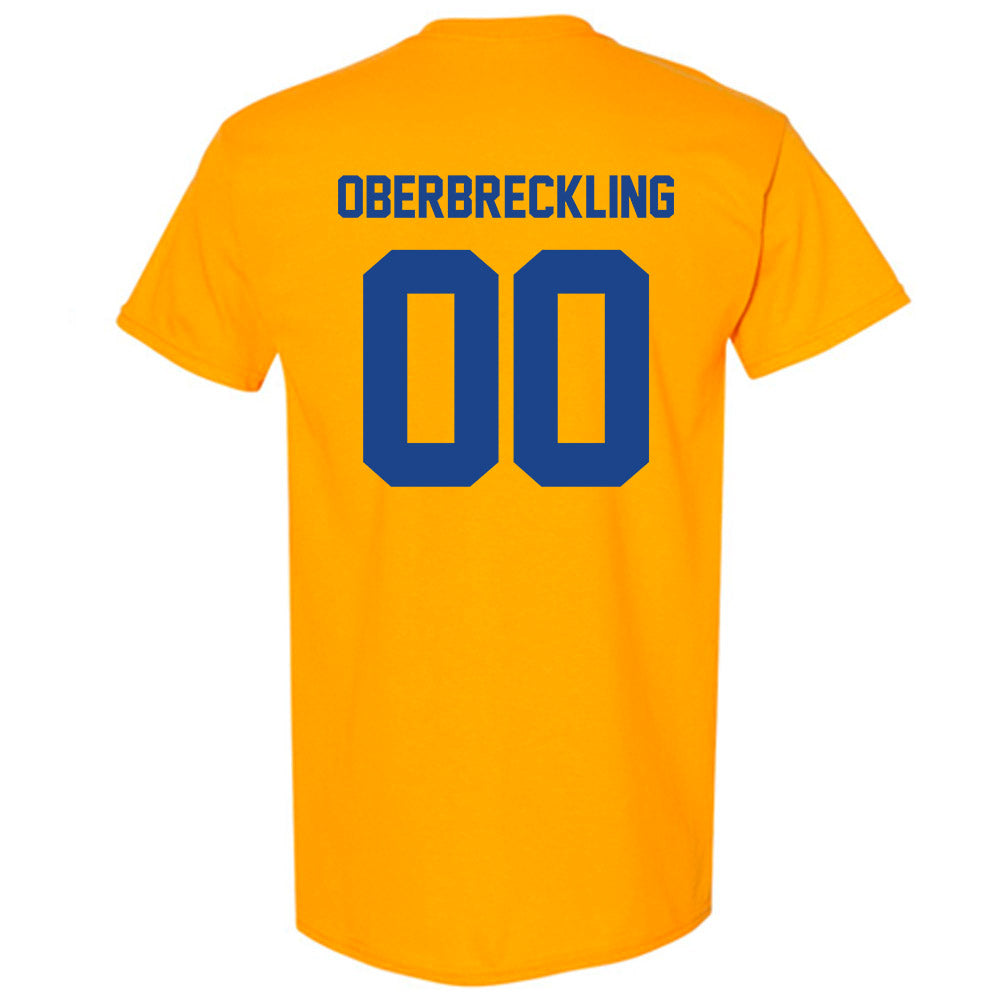 Pittsburgh - NCAA Softball : Addison Oberbreckling - Classic Shersey T-Shirt-1