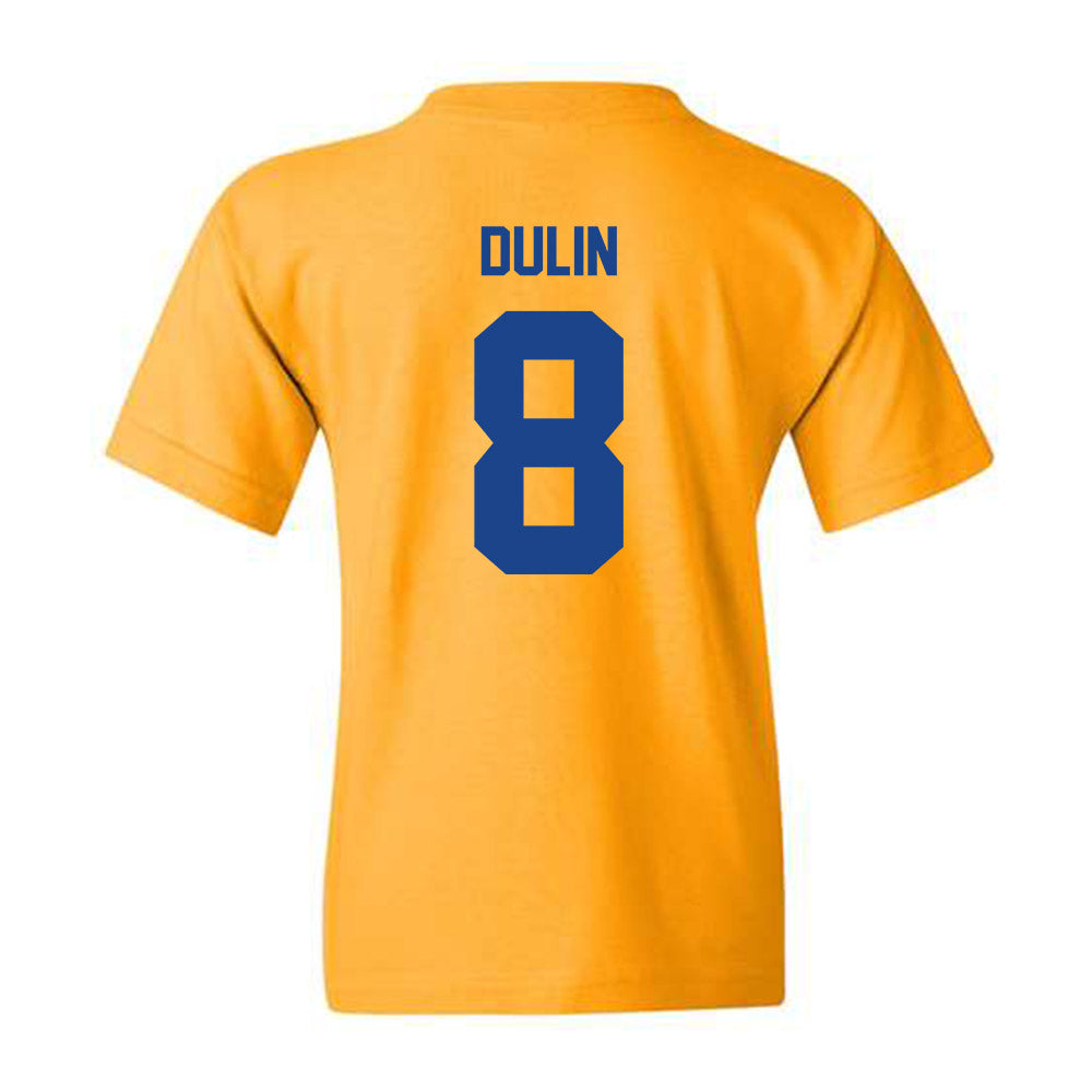 Pittsburgh - NCAA Baseball : Caden Dulin - Classic Shersey Youth T-Shirt