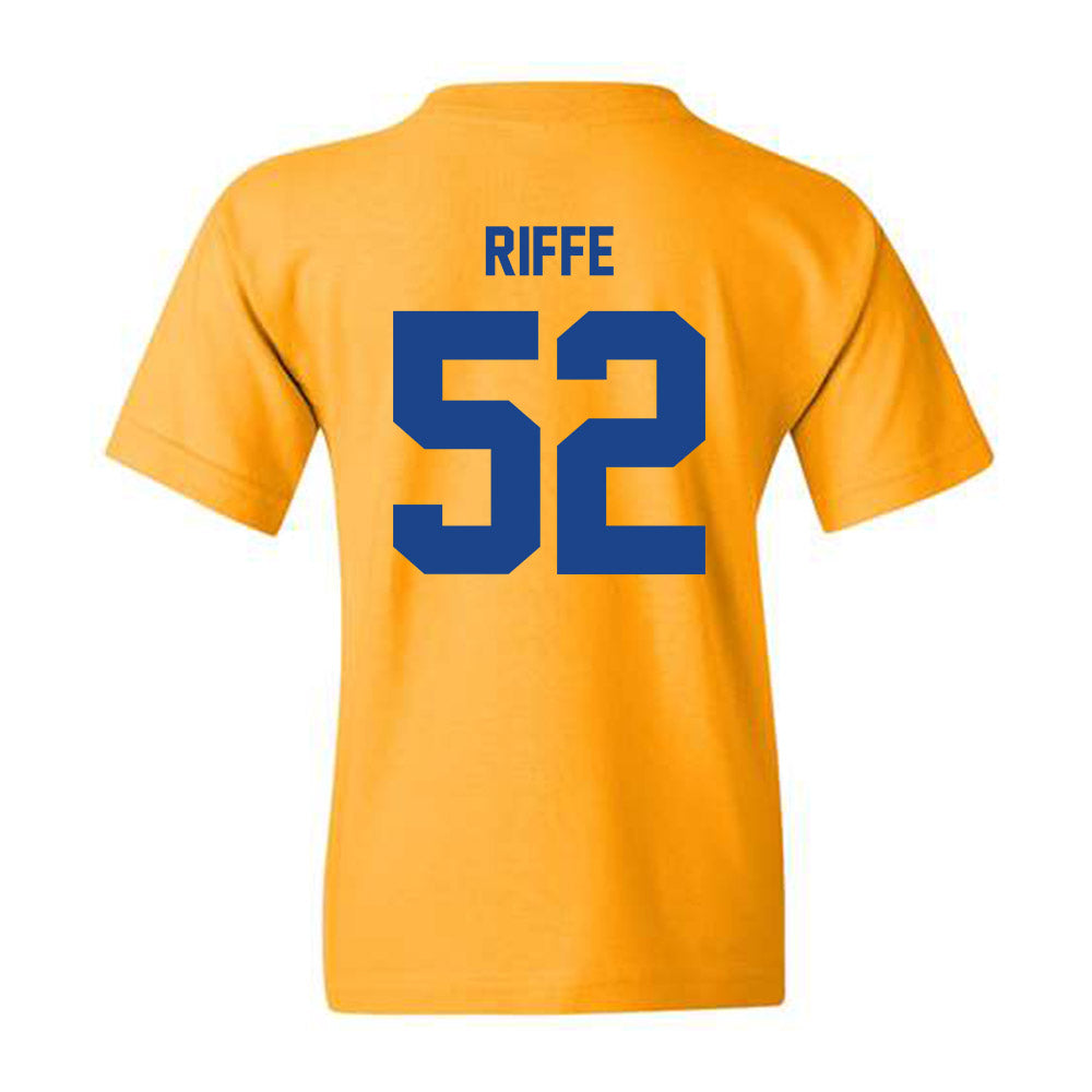 Pittsburgh - NCAA Football : Brody Riffe - Classic Shersey Youth T-Shirt