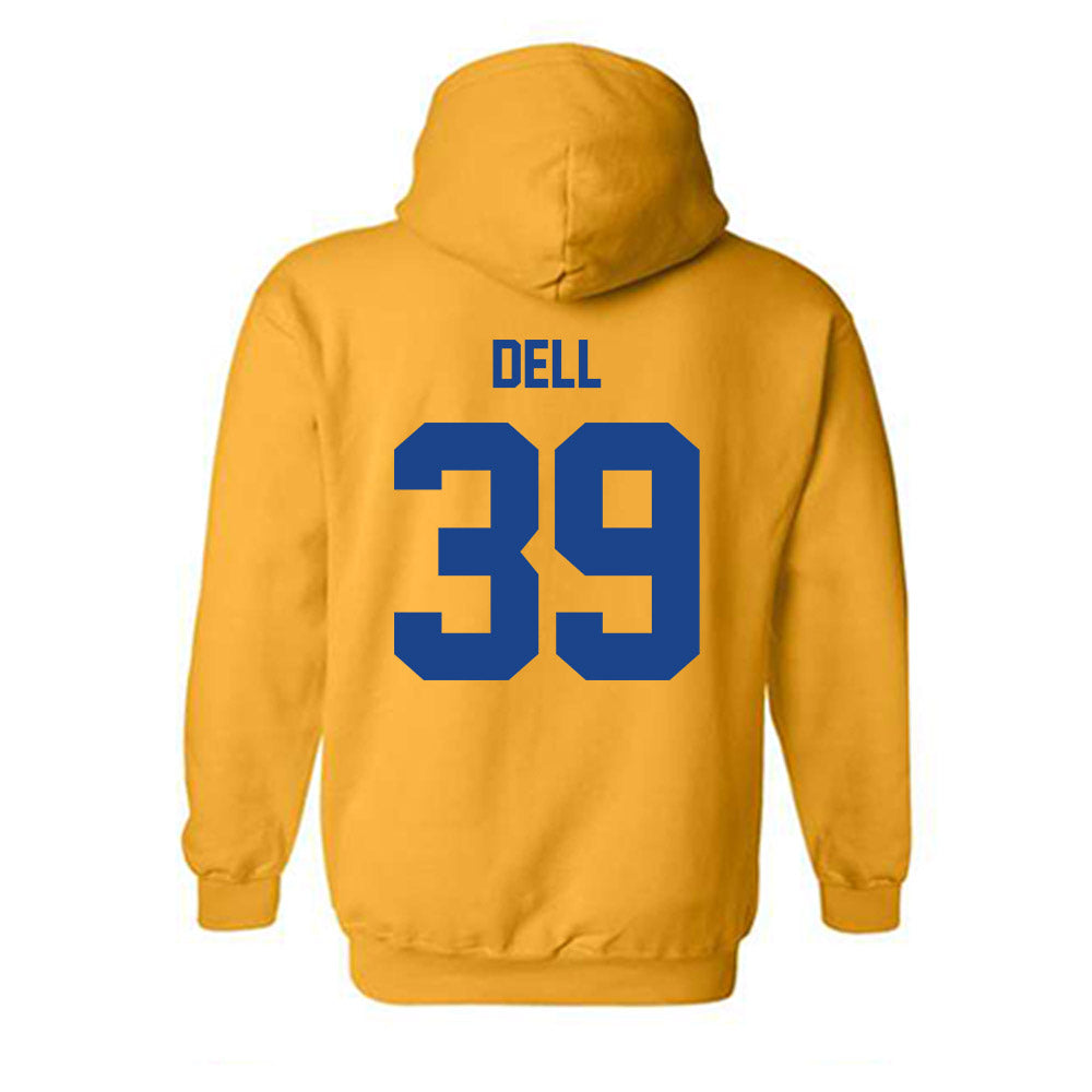 Pittsburgh - NCAA Baseball : Richie Dell - Classic Shersey Hooded Sweatshirt