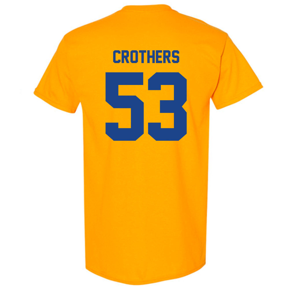 Pittsburgh - NCAA Football : Zachary Crothers - Classic Shersey T-Shirt