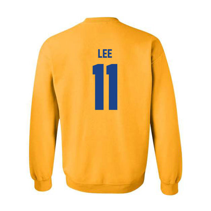 Pittsburgh - NCAA Football : Censere Lee - Classic Shersey Crewneck Sweatshirt