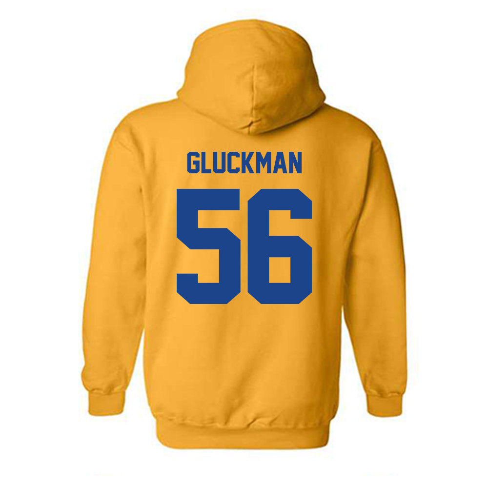 Pittsburgh - NCAA Women's Lacrosse : Shaye Gluckman - Classic Shersey Hooded Sweatshirt-1