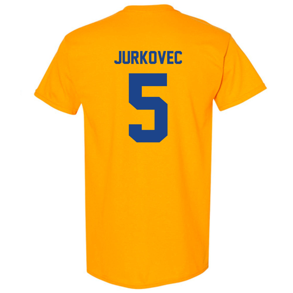 Pittsburgh - NCAA Football : Phil Jurkovec - Classic Shersey T-Shirt