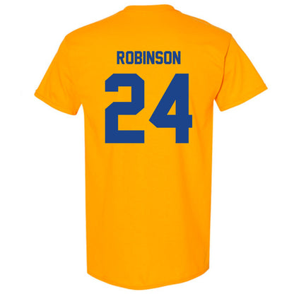 Pittsburgh - NCAA Football : Tyreek Robinson - Classic Shersey T-Shirt