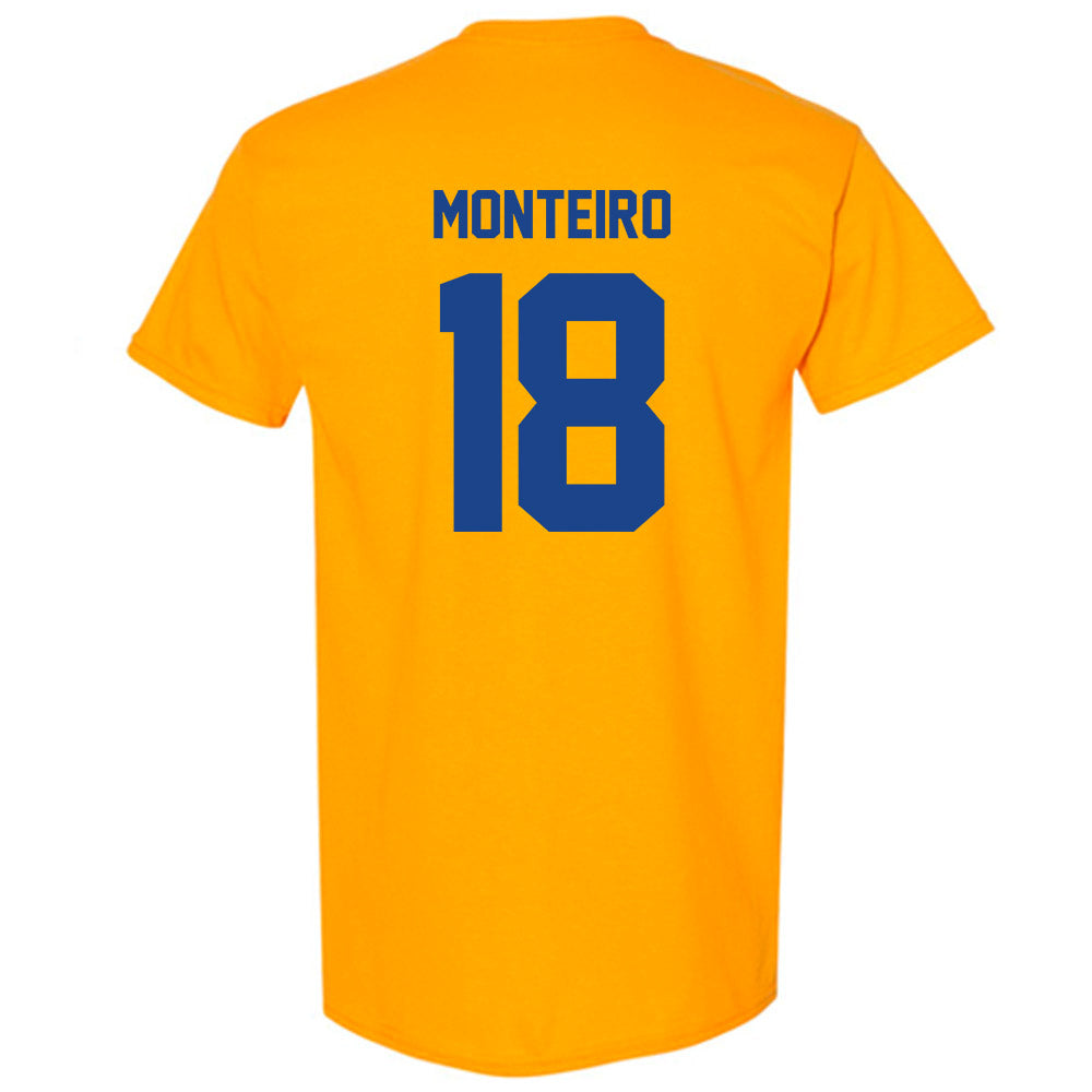 Pittsburgh - NCAA Football : Cameron Monteiro - Classic Shersey T-Shirt