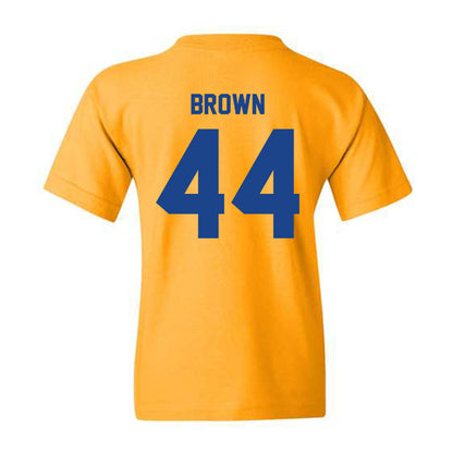 Pittsburgh - NCAA Softball : Kendall Brown - Classic Shersey Youth T-Shirt