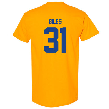 Pittsburgh - NCAA Football : Rasheem Biles - Classic Shersey T-Shirt