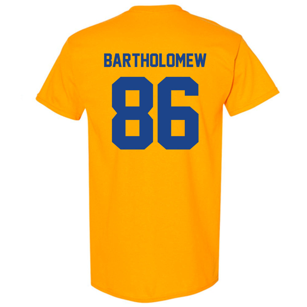 Pittsburgh - NCAA Football : Gavin Bartholomew - Classic Shersey T-Shirt