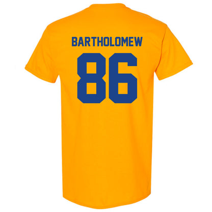 Pittsburgh - NCAA Football : Gavin Bartholomew - Classic Shersey T-Shirt