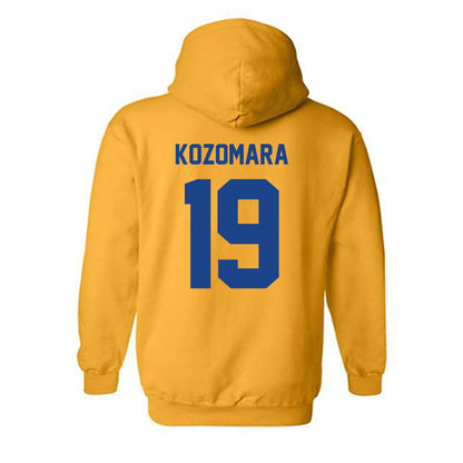 Pittsburgh - NCAA Men's Soccer : Luka Kozomara - Classic Shersey Hooded Sweatshirt