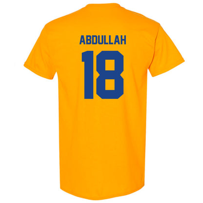 Pittsburgh - NCAA Men's Soccer : Ameer Abdullah - Classic Shersey T-Shirt