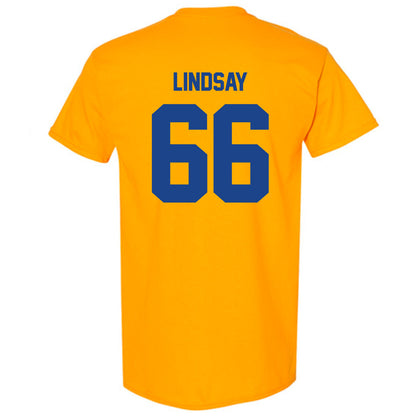 Pittsburgh - NCAA Football : mason lindsay - Classic Shersey T-Shirt