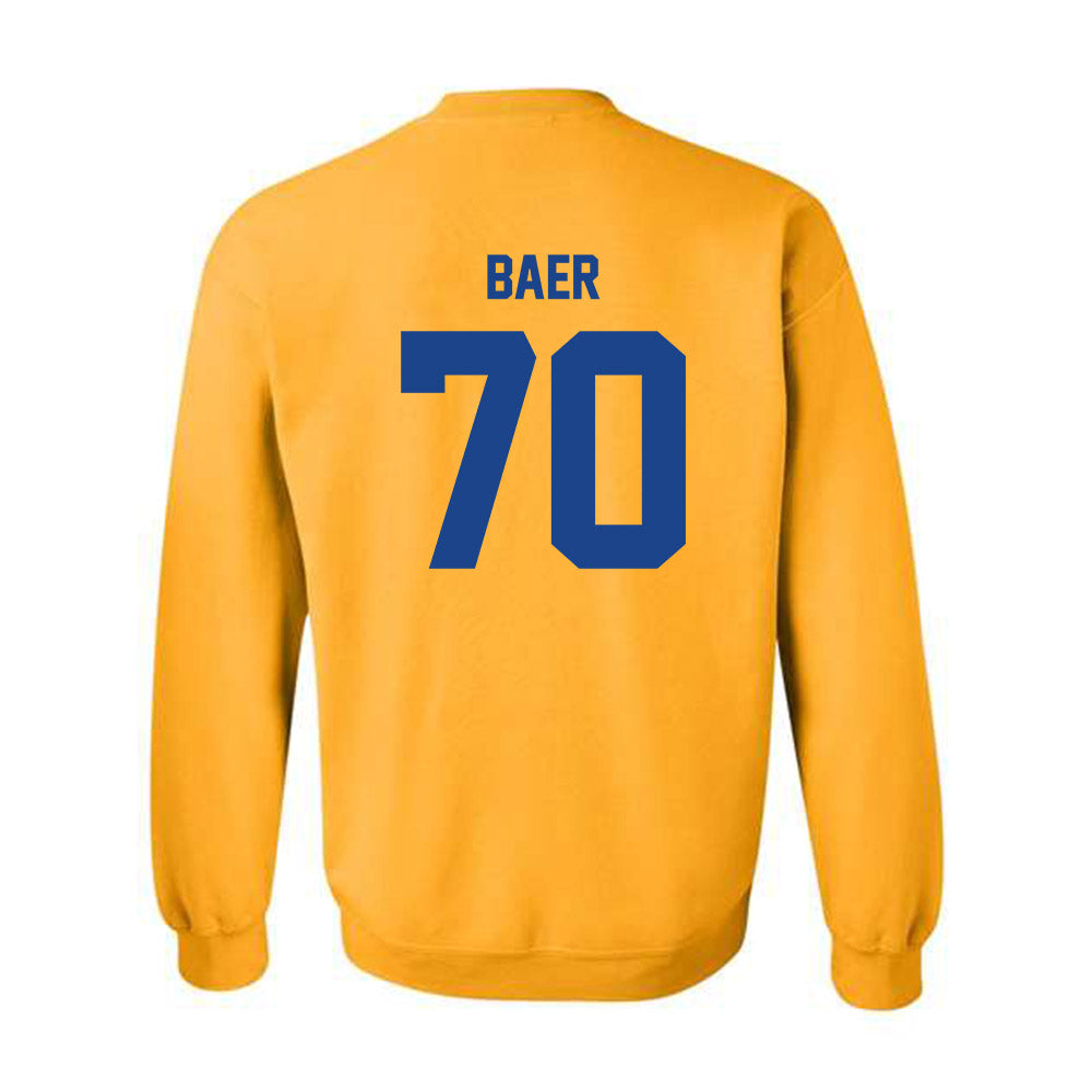 Pittsburgh - NCAA Football : Ryan Baer - Classic Shersey Crewneck Sweatshirt