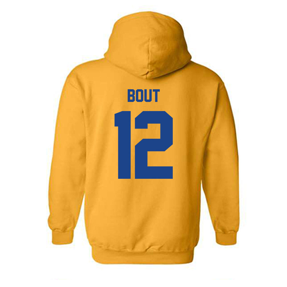 Pittsburgh - NCAA Women's Soccer : Anna Bout - Classic Shersey Hooded Sweatshirt