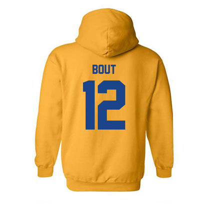 Pittsburgh - NCAA Women's Soccer : Anna Bout - Classic Shersey Hooded Sweatshirt