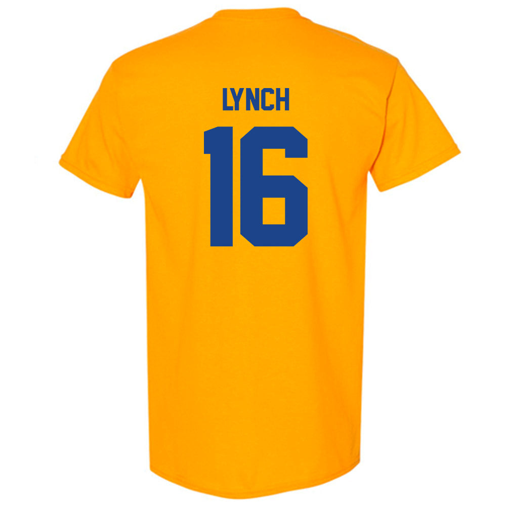 Pittsburgh - NCAA Football : David Lynch - Classic Shersey T-Shirt