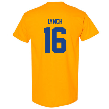 Pittsburgh - NCAA Football : David Lynch - Classic Shersey T-Shirt