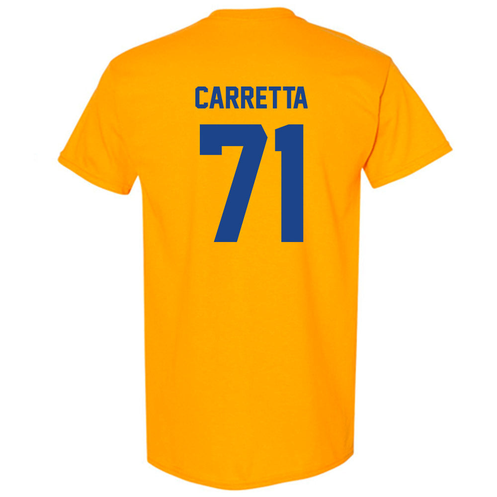 Pittsburgh - NCAA Football : Ryan Carretta - Classic Shersey T-Shirt