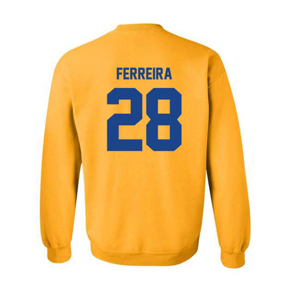 Pittsburgh - NCAA Men's Soccer : Santiago Ferreira - Classic Shersey Crewneck Sweatshirt