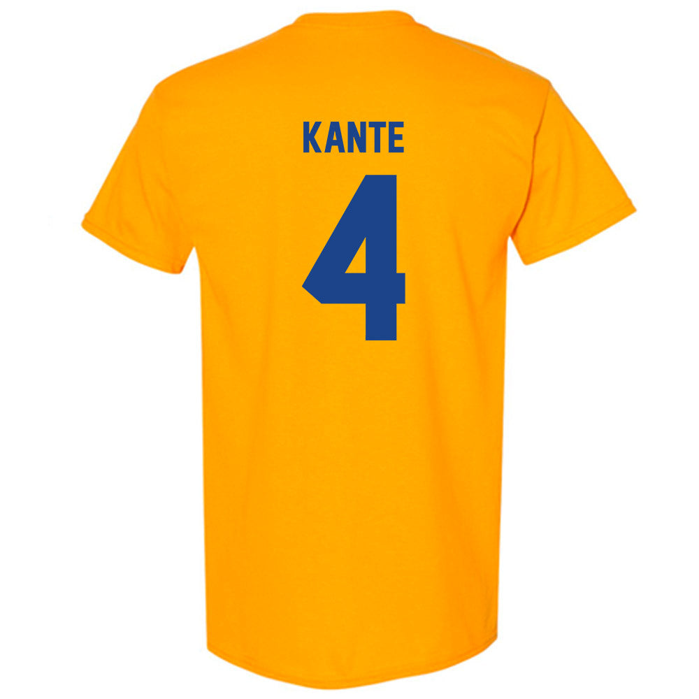 Pittsburgh - NCAA Men's Basketball : Papa Amadou Kante - Classic Shersey T-Shirt