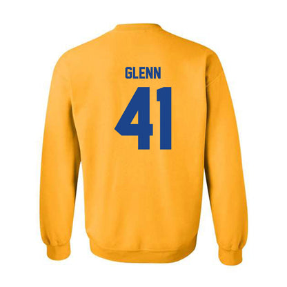 Pittsburgh - NCAA Football : John Glenn - Classic Shersey Crewneck Sweatshirt