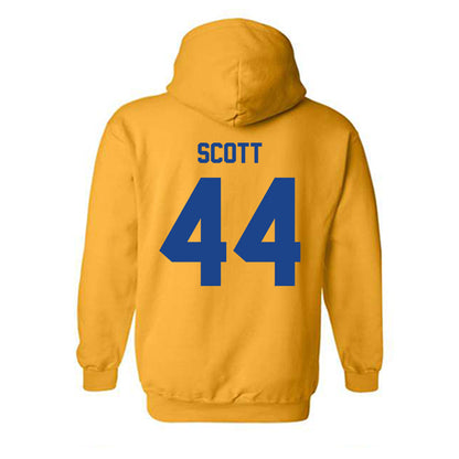 Pittsburgh - NCAA Football : Jimmy Scott - Classic Shersey Hooded Sweatshirt