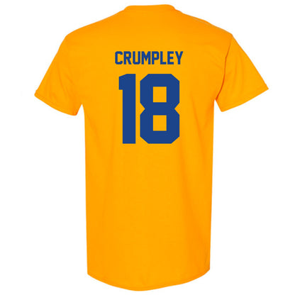 Pittsburgh - NCAA Football : Tamarion Crumpley - Classic Shersey T-Shirt