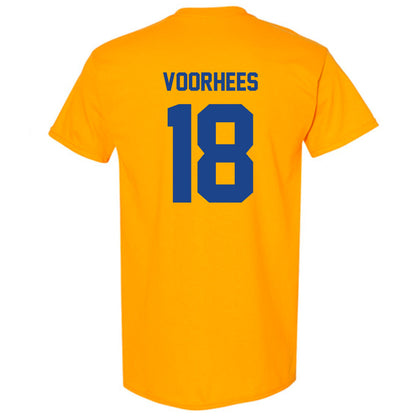 Pittsburgh - NCAA Women's Lacrosse : Natalie Voorhees - Classic Shersey T-Shirt