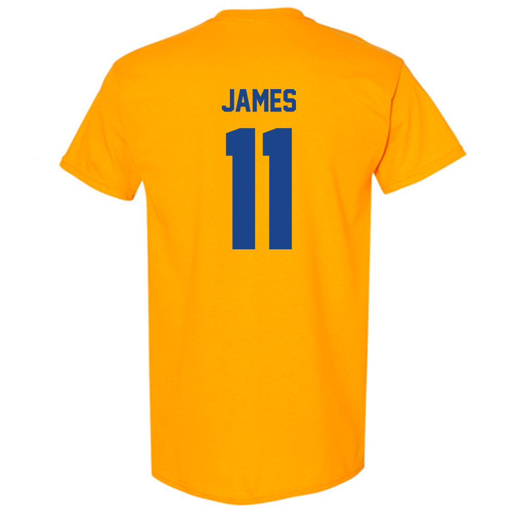 Pittsburgh - NCAA Football : Nick James - Classic Shersey T-Shirt