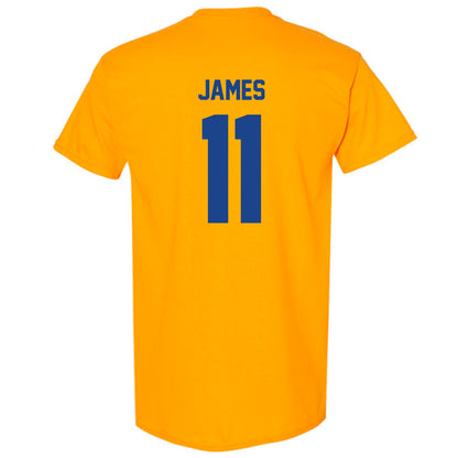 Pittsburgh - NCAA Football : Nick James - Classic Shersey T-Shirt