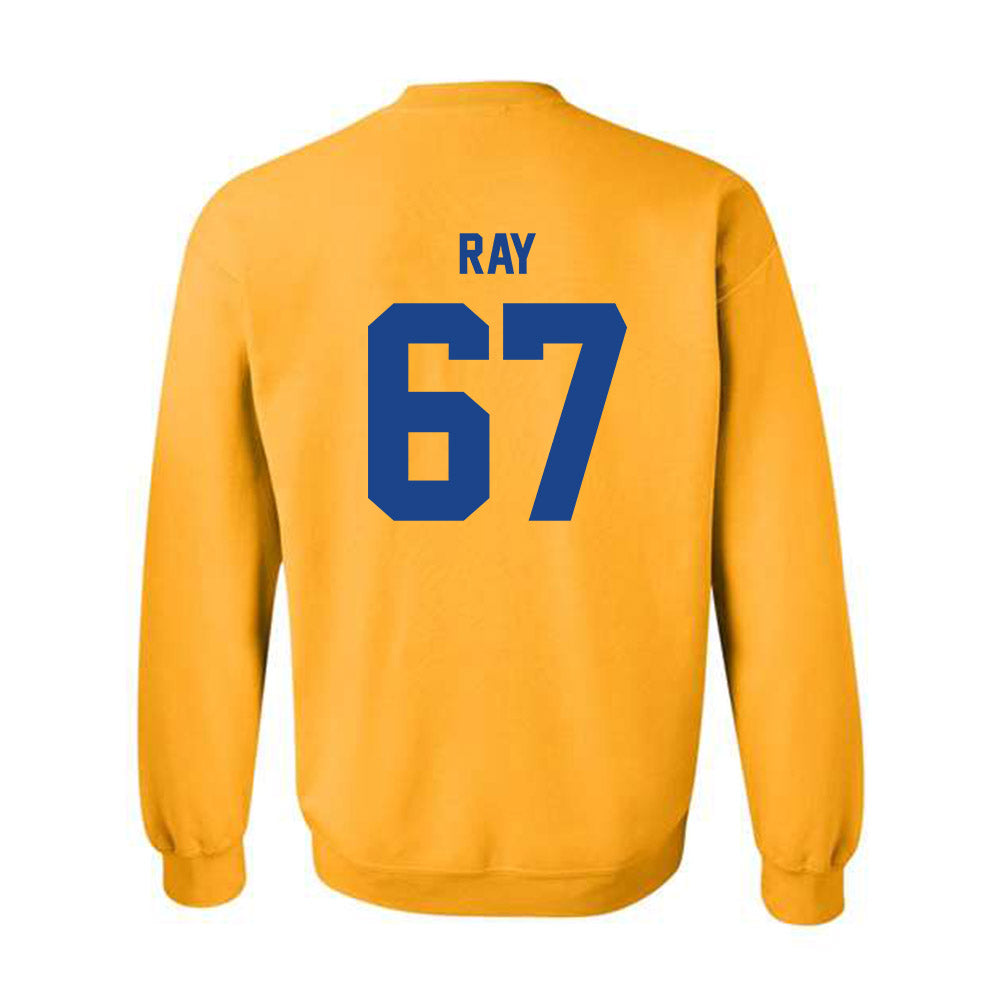 Pittsburgh - NCAA Football : Tai Ray - Classic Shersey Crewneck Sweatshirt