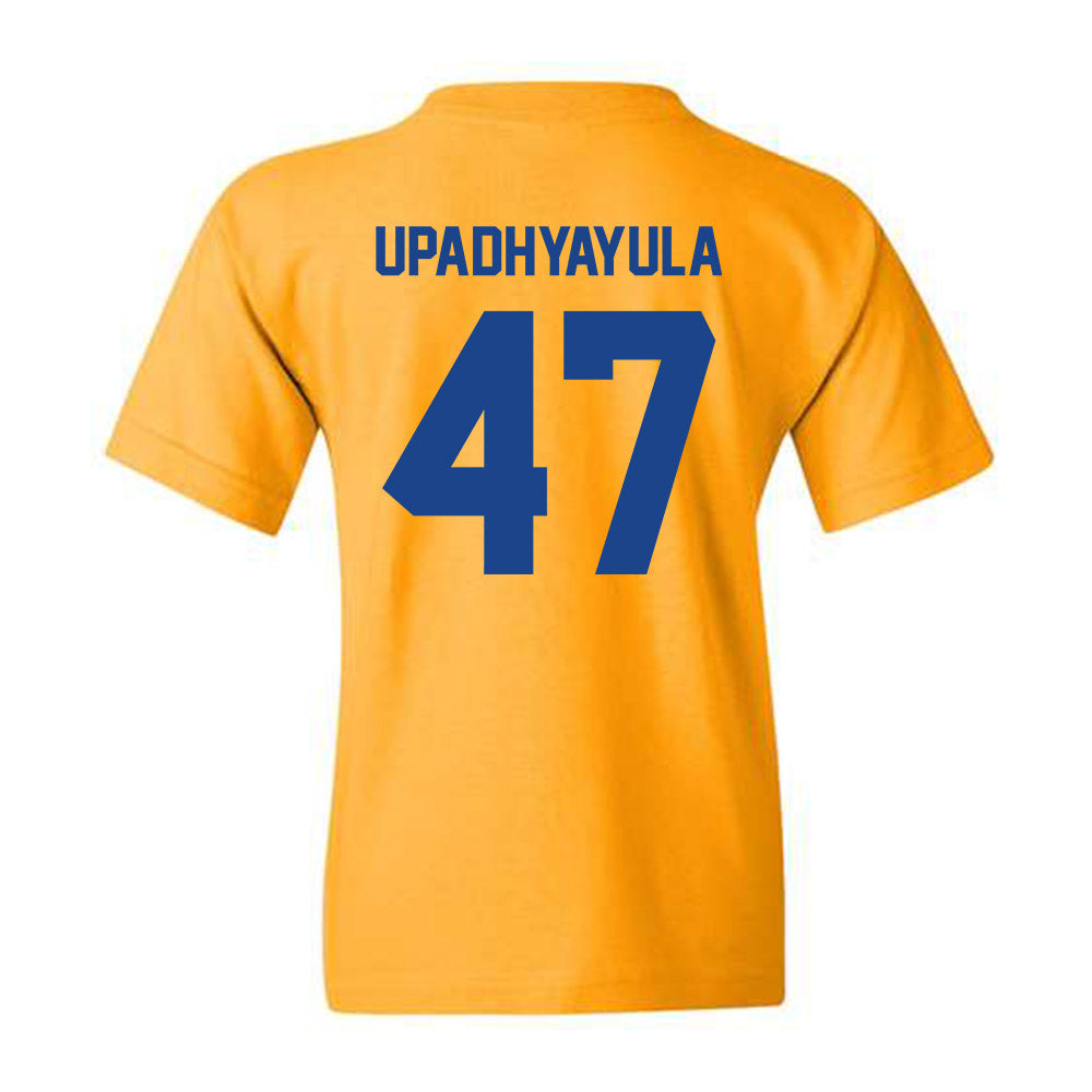 Pittsburgh - NCAA Football : Nilay Upadhyayula - Classic Shersey Youth T-Shirt