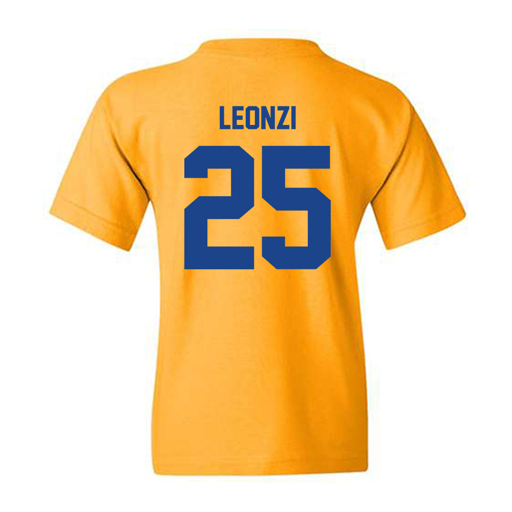 Pittsburgh - NCAA Women's Lacrosse : Gigi Leonzi - Classic Shersey Youth T-Shirt-1