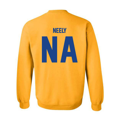 Pittsburgh - NCAA Women's Track & Field : Logan Neely - Classic Shersey Crewneck Sweatshirt-1