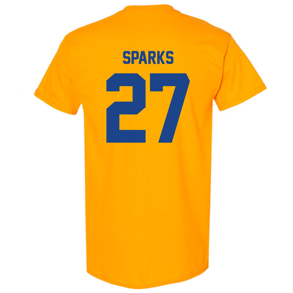 Pittsburgh - NCAA Softball : Gwen Sparks - Classic Shersey T-Shirt-1