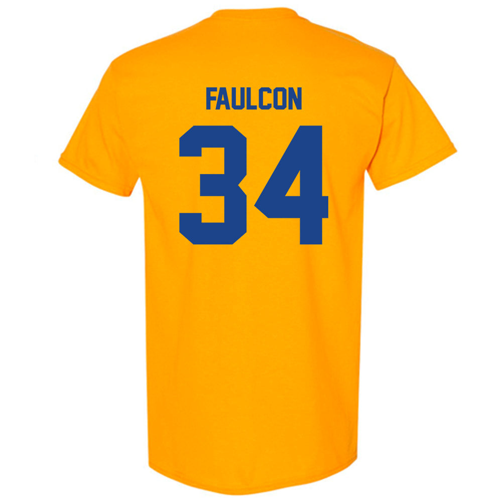 Pittsburgh - NCAA Baseball : Kayden Faulcon - Classic Shersey T-Shirt
