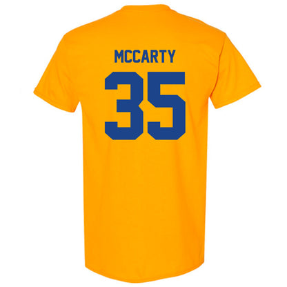 Pittsburgh - NCAA Football : Josh McCarty - Classic Shersey T-Shirt