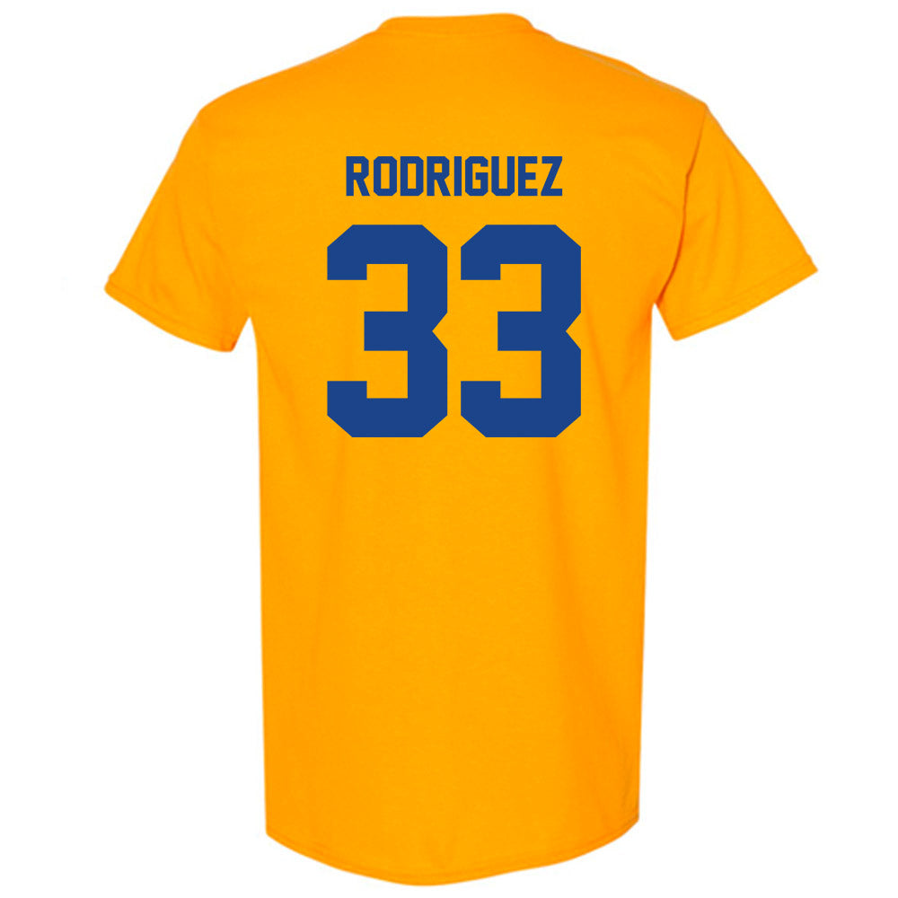 Pittsburgh - NCAA Softball : Katherine Rodriguez - Classic Shersey T-Shirt