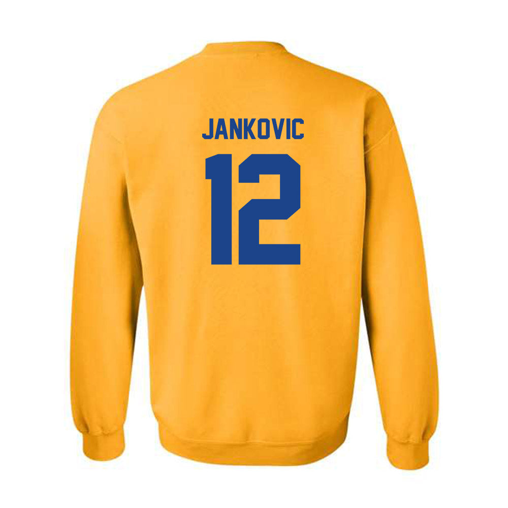 Pittsburgh - NCAA Softball : Mikayla Jankovic - Classic Shersey Crewneck Sweatshirt-1