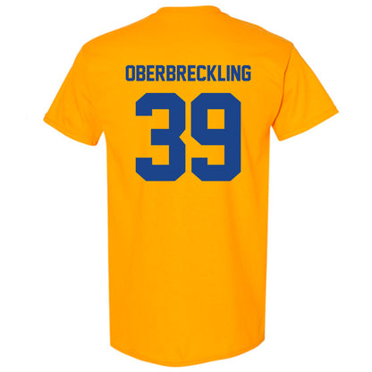 Pittsburgh - NCAA Softball : Addison Oberbreckling - Classic Shersey T-Shirt-1