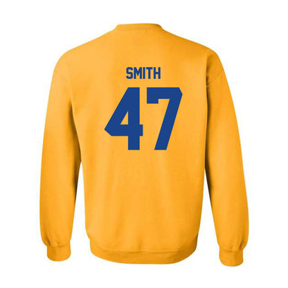 Pittsburgh - NCAA Football : Caden Smith - Classic Shersey Crewneck Sweatshirt